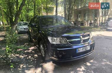 Внедорожник / Кроссовер Dodge Journey 2008 в 