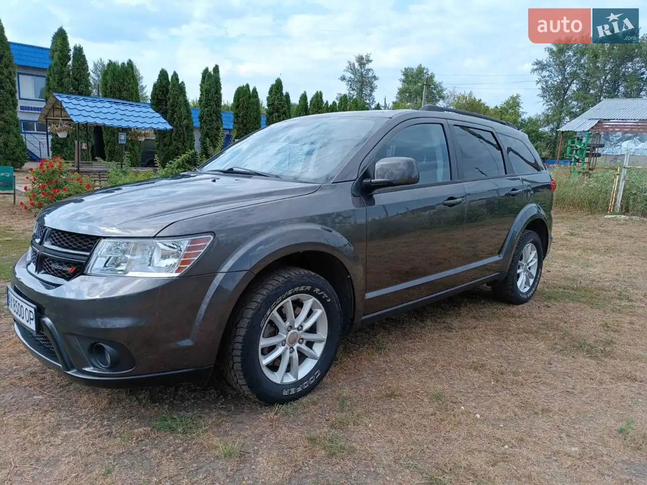 2016 Dodge Journey - мініатюра 10