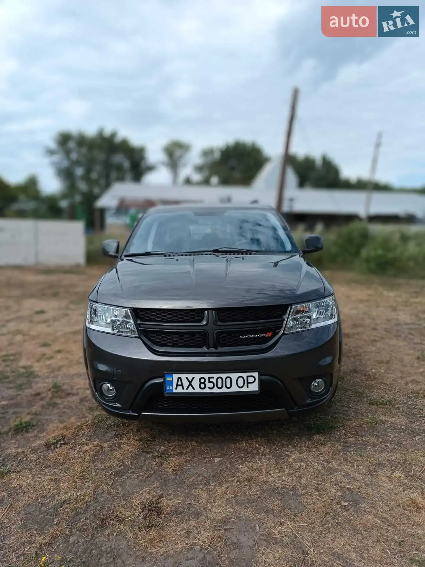 2016 Dodge Journey - мініатюра 7