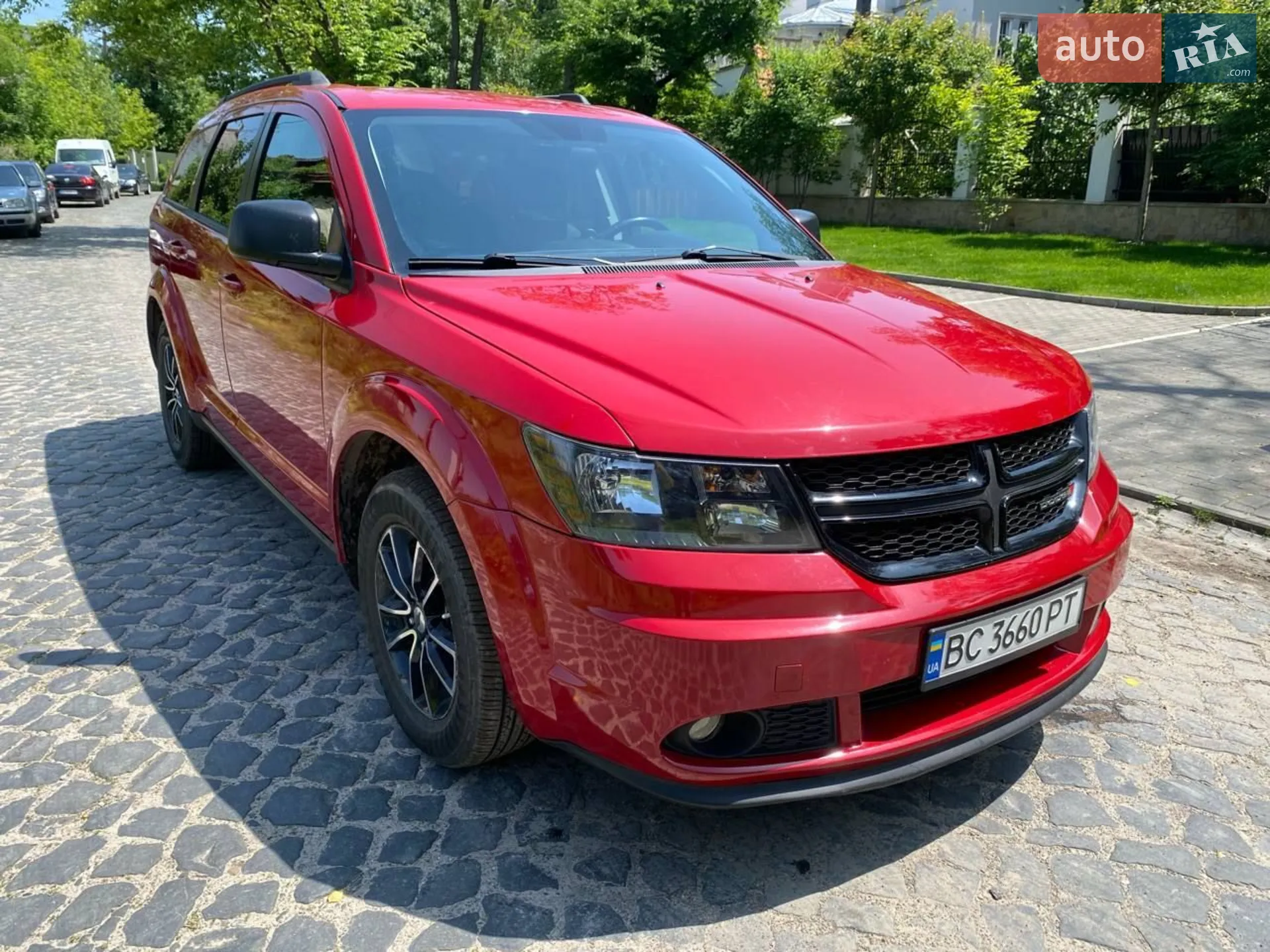 2018 Dodge Journey - мініатюра 6