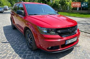 Внедорожник / Кроссовер Dodge Journey 2018 в 