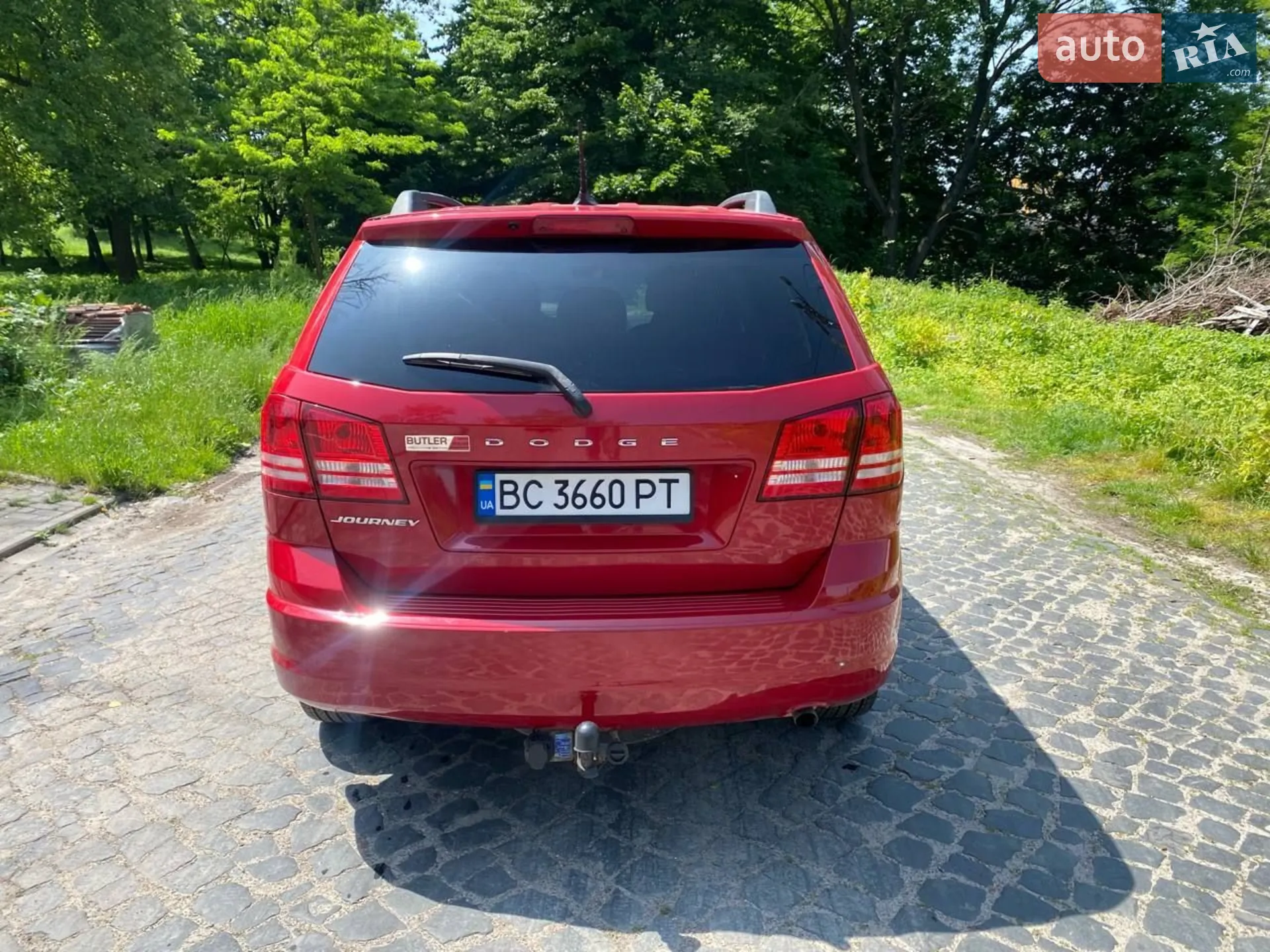 2018 Dodge Journey - мініатюра 12