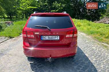 Внедорожник / Кроссовер Dodge Journey 2018 в 