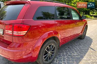 Внедорожник / Кроссовер Dodge Journey 2018 в 