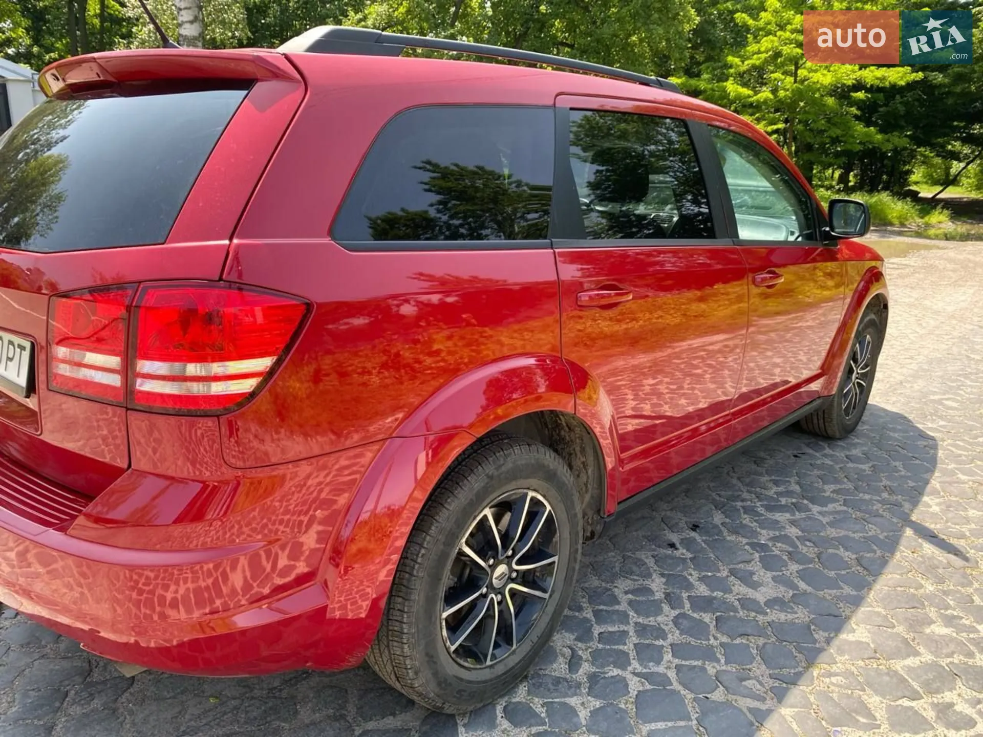 2018 Dodge Journey - мініатюра 27