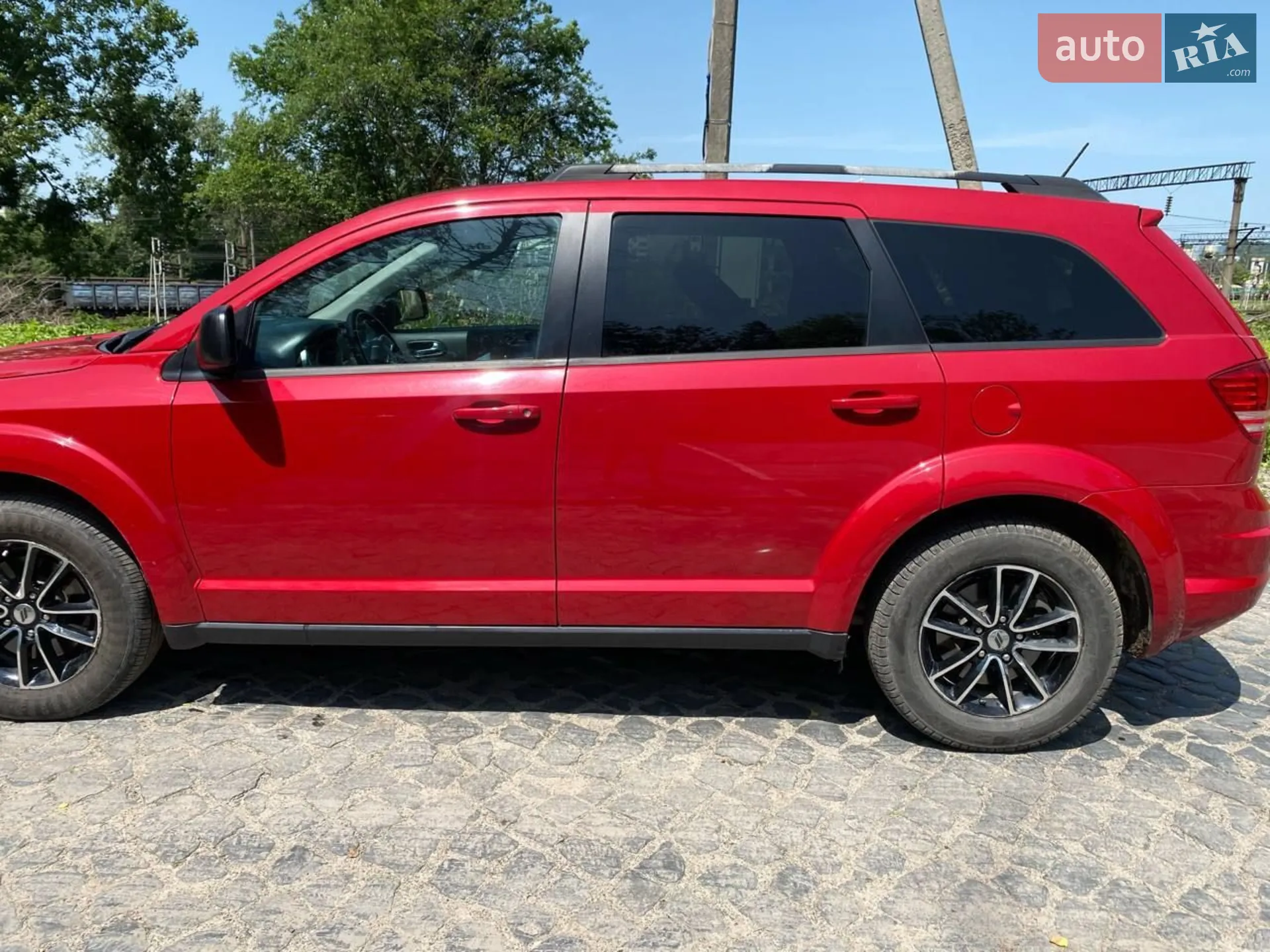 2018 Dodge Journey - мініатюра 31