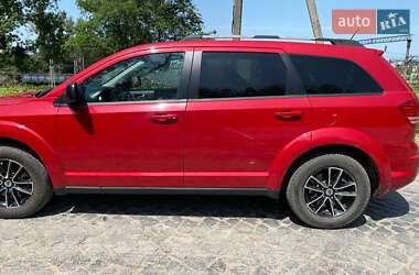 Внедорожник / Кроссовер Dodge Journey 2018 в 