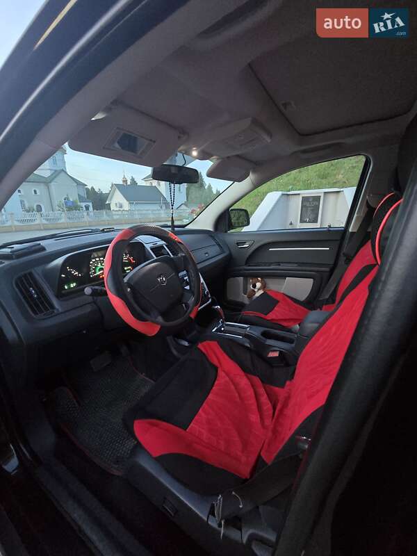 Позашляховик / Кросовер Dodge Journey 2008 в Івано-Франківську