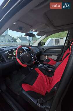 Внедорожник / Кроссовер Dodge Journey 2008 в 