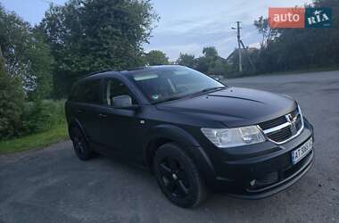 Внедорожник / Кроссовер Dodge Journey 2008 в 
