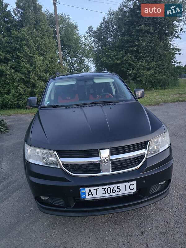 Позашляховик / Кросовер Dodge Journey 2008 в Івано-Франківську