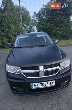 Внедорожник / Кроссовер Dodge Journey 2008 в 
