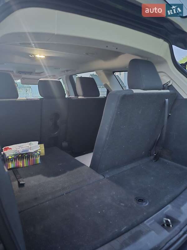 Позашляховик / Кросовер Dodge Journey 2008 в Івано-Франківську