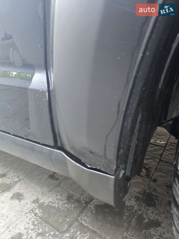 Позашляховик / Кросовер Dodge Journey 2008 в Івано-Франківську