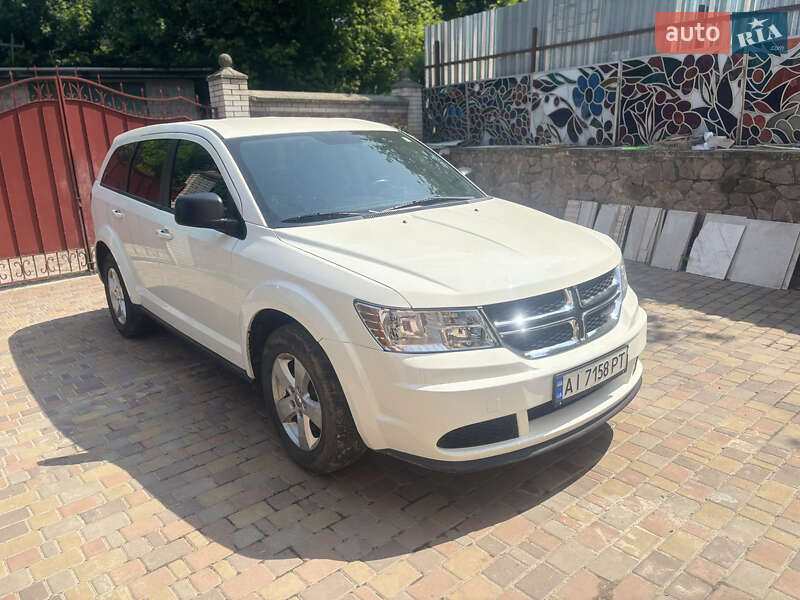 Позашляховик / Кросовер Dodge Journey 2015 в Василькові фото 2 Позашляховик / Кросовер Dodge Journey 2015 в Василькові