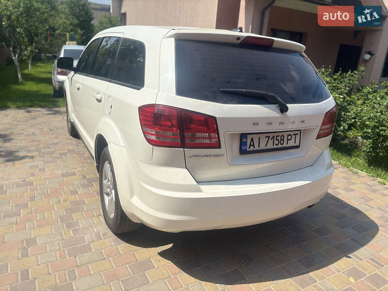 Позашляховик / Кросовер Dodge Journey 2015 в Василькові фото 5 Позашляховик / Кросовер Dodge Journey 2015 в Василькові