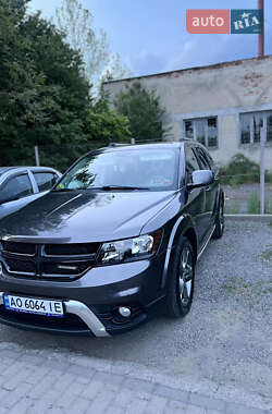 Внедорожник / Кроссовер Dodge Journey 2017 в 
