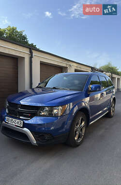 Позашляховик / Кросовер Dodge Journey 2014 в Вінниці