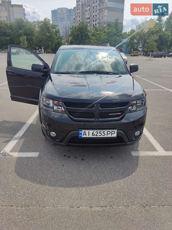 Dodge Journey 2019