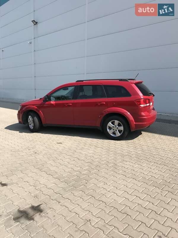 Внедорожник / Кроссовер Dodge Journey 2012 в Киеве