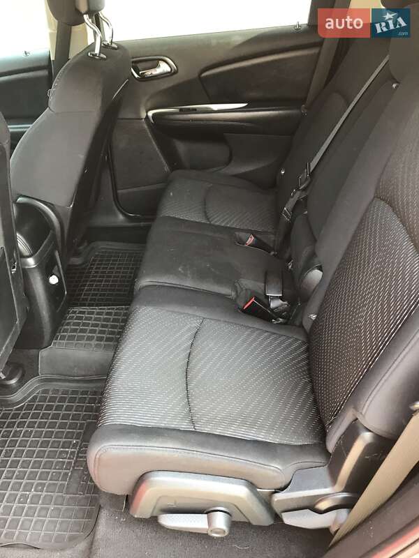 Внедорожник / Кроссовер Dodge Journey 2012 в Киеве