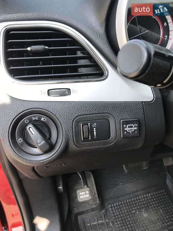 Внедорожник / Кроссовер Dodge Journey 2012 в Киеве