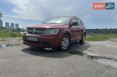 Позашляховик / Кросовер Dodge Journey 2016 в Києві