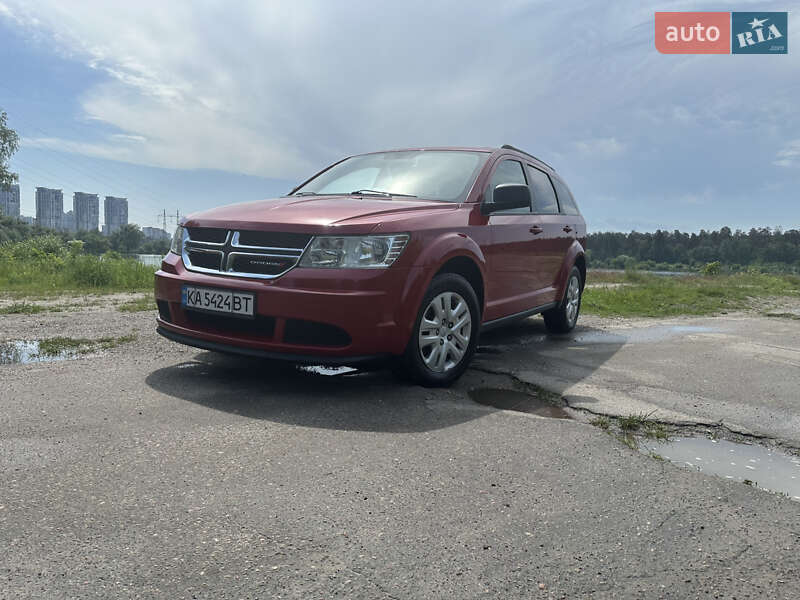 Dodge Journey 2016
