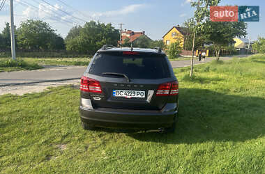 Позашляховик / Кросовер Dodge Journey 2018 в Львові