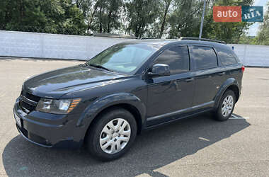 Позашляховик / Кросовер Dodge Journey 2017 в Києві
