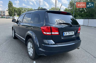 Внедорожник / Кроссовер Dodge Journey 2017 в 