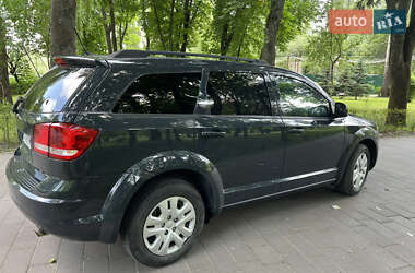Внедорожник / Кроссовер Dodge Journey 2017 в 