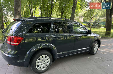 Внедорожник / Кроссовер Dodge Journey 2017 в 
