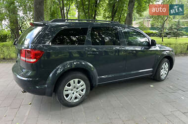 Внедорожник / Кроссовер Dodge Journey 2017 в 
