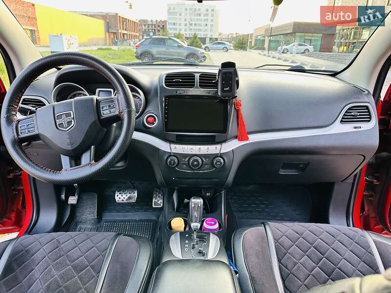 Внедорожник / Кроссовер Dodge Journey 2012 в Хмельницком