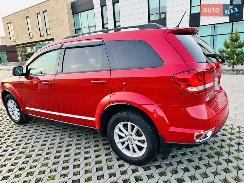 Внедорожник / Кроссовер Dodge Journey 2012 в Хмельницком