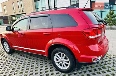 Внедорожник / Кроссовер Dodge Journey 2012 в 