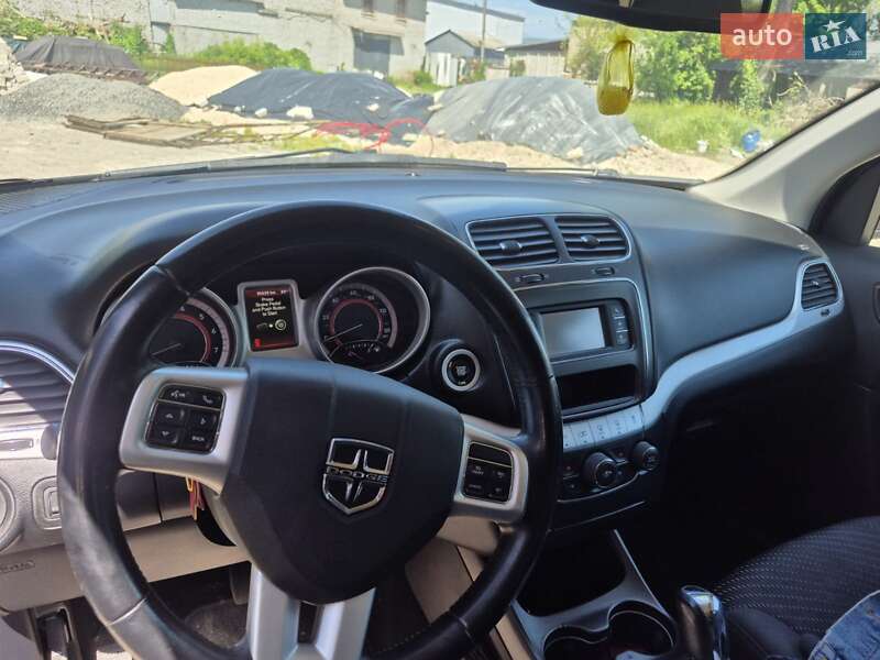 Внедорожник / Кроссовер Dodge Journey 2020 в Черкассах