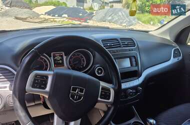 Внедорожник / Кроссовер Dodge Journey 2020 в 