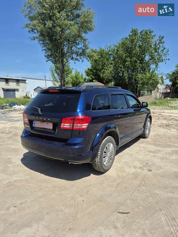 Внедорожник / Кроссовер Dodge Journey 2020 в Черкассах