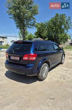 Внедорожник / Кроссовер Dodge Journey 2020 в 