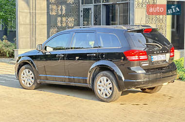 Позашляховик / Кросовер Dodge Journey 2020 в Києві