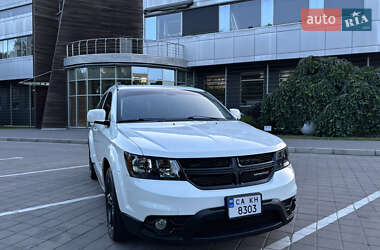 Позашляховик / Кросовер Dodge Journey 2018 в Черкасах