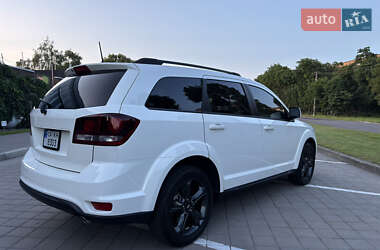 Внедорожник / Кроссовер Dodge Journey 2018 в 