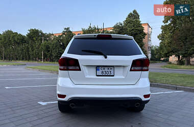 Внедорожник / Кроссовер Dodge Journey 2018 в 