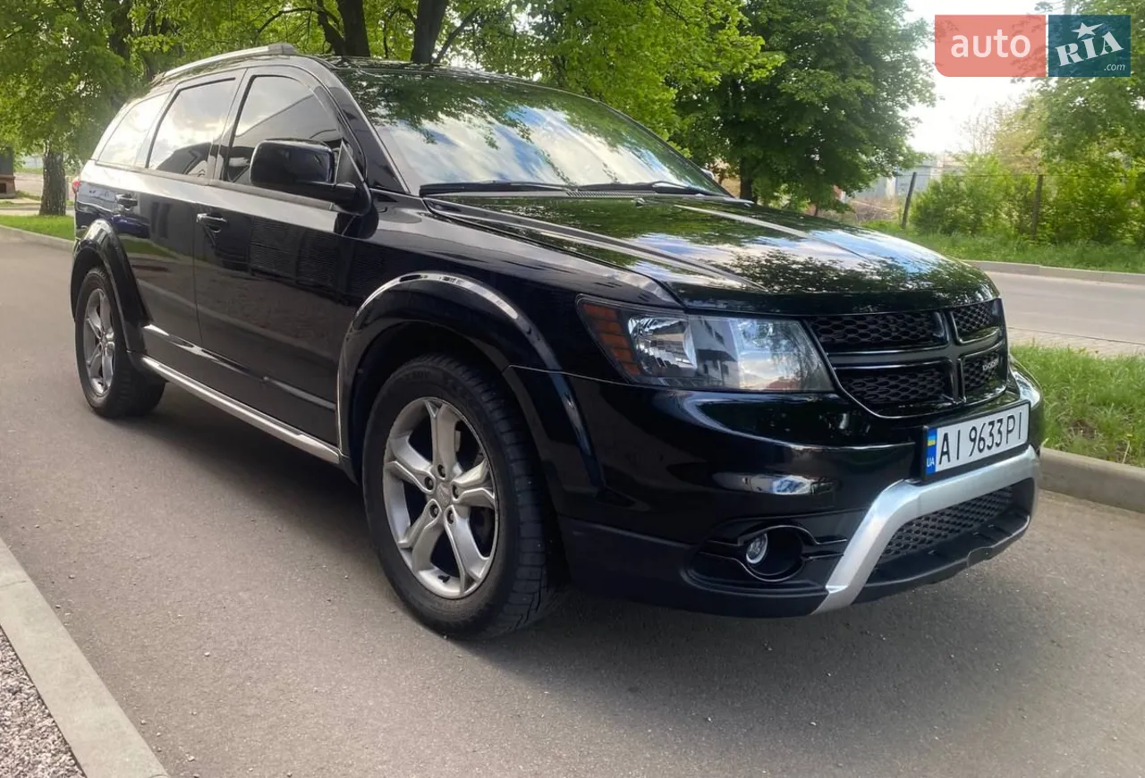 2018 Dodge Journey - мініатюра 15