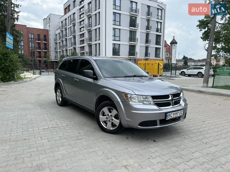 Dodge Journey