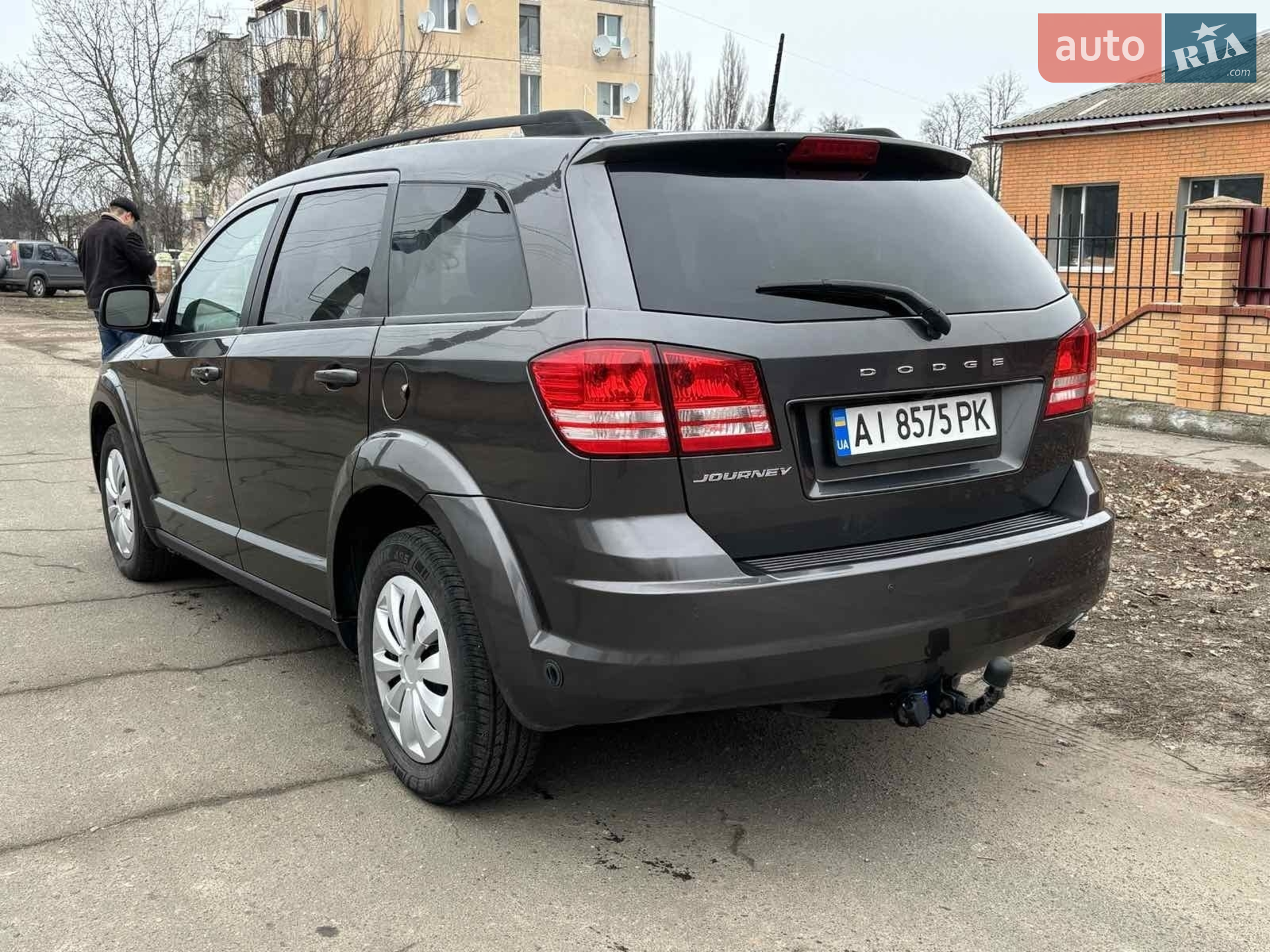 2020 Dodge Journey - мініатюра 2