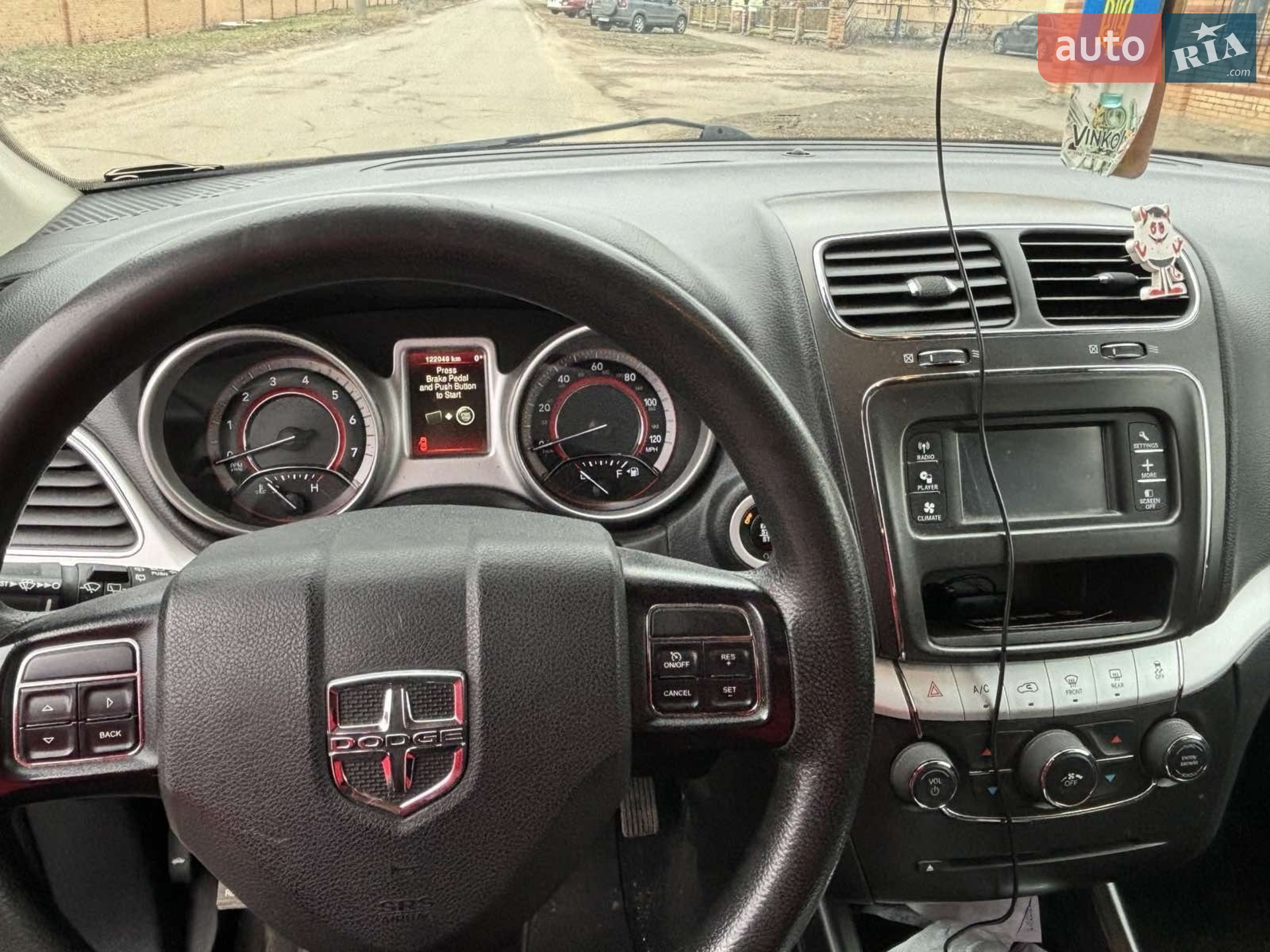 2020 Dodge Journey - мініатюра 3