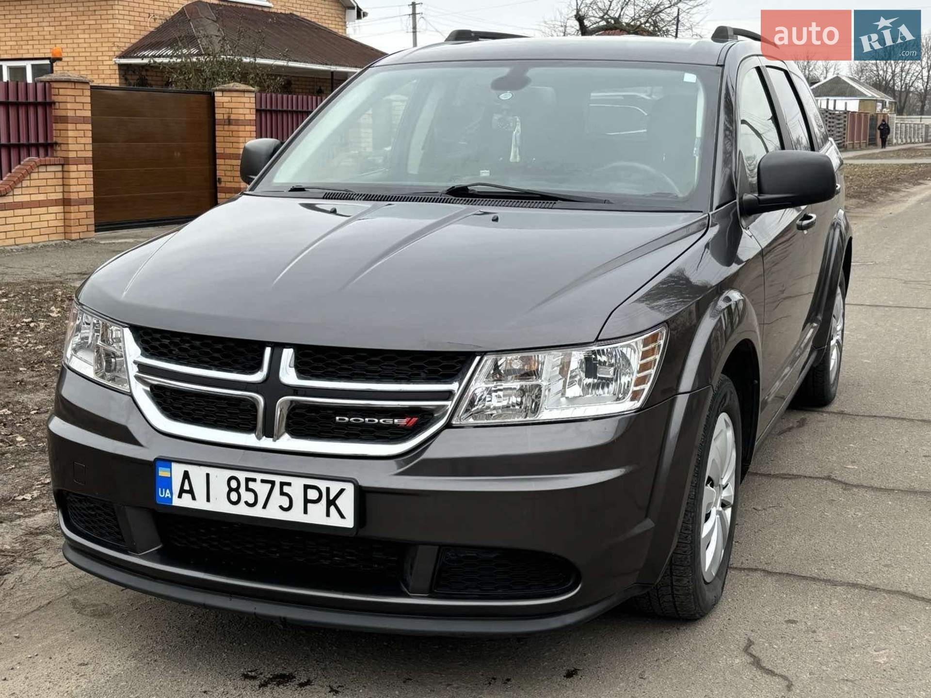 2020 Dodge Journey - мініатюра 8